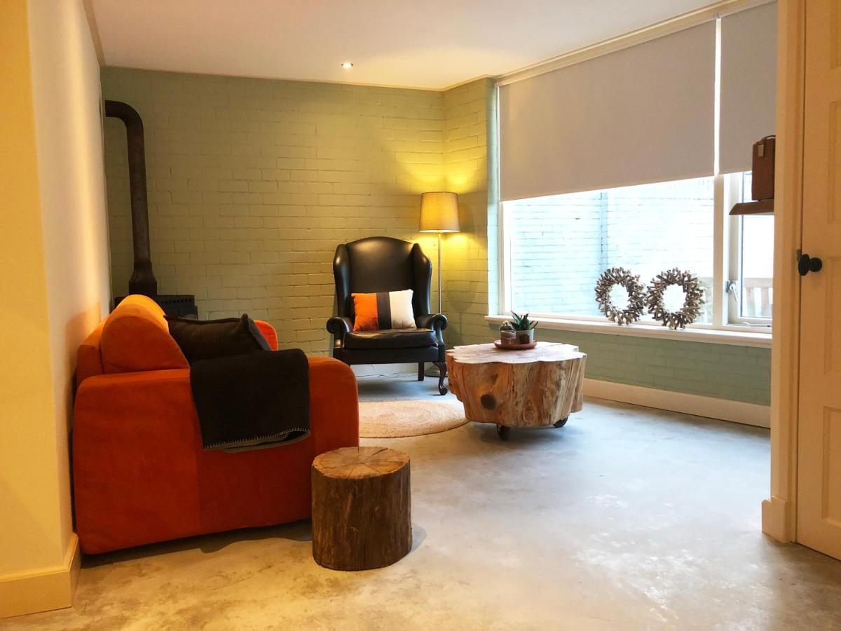 The Old Garage Bed & Breakfast Berkel-Enschot ภายนอก รูปภาพ