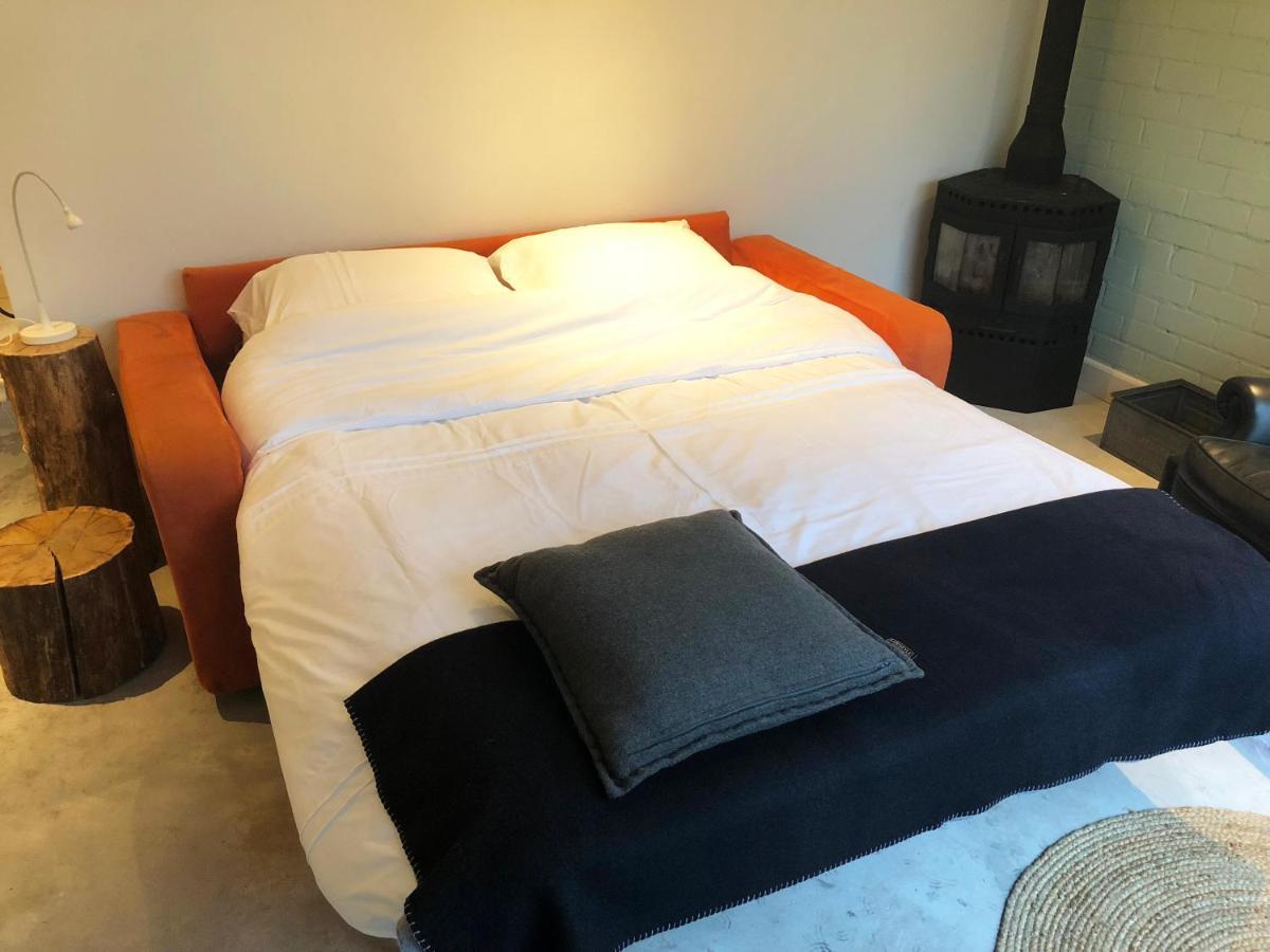 The Old Garage Bed & Breakfast Berkel-Enschot ภายนอก รูปภาพ